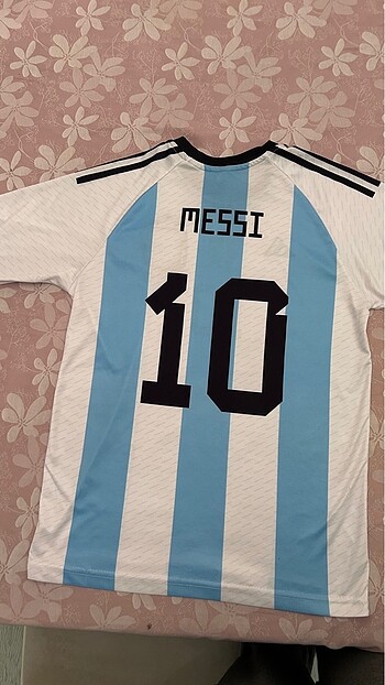 xs Beden Messi futbolcu forma