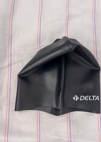 Delta Siyah Erkek  çoçuk Spor Bonesi - Görsel 2