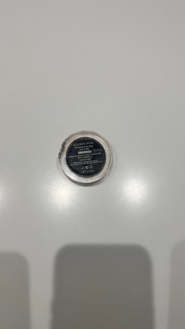 Golden Rose  Allık Pudrası - Görsel 3