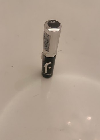 Flormar kahve Kaş maskarası - Görsel 2