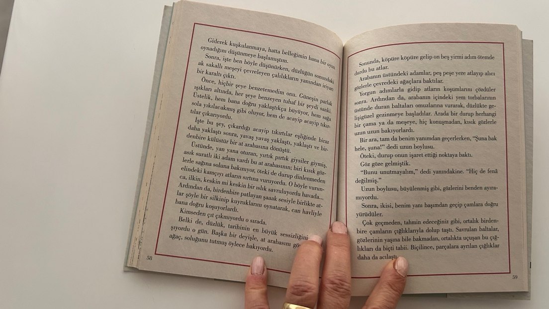 Ben Bir Gürgen Dalyım - Hasan Ali Toptaş - Görsel 3