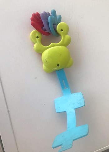 Bebek puset oyuncağı ve Çıngırak - Görsel 3