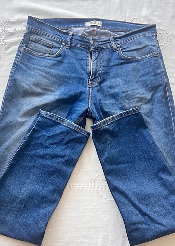 Collezione Mavi Regular Fit erkek Denim Jean - Görsel 4