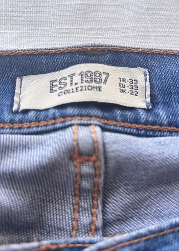 Collezione Mavi Regular Fit erkek Denim Jean - Görsel 3