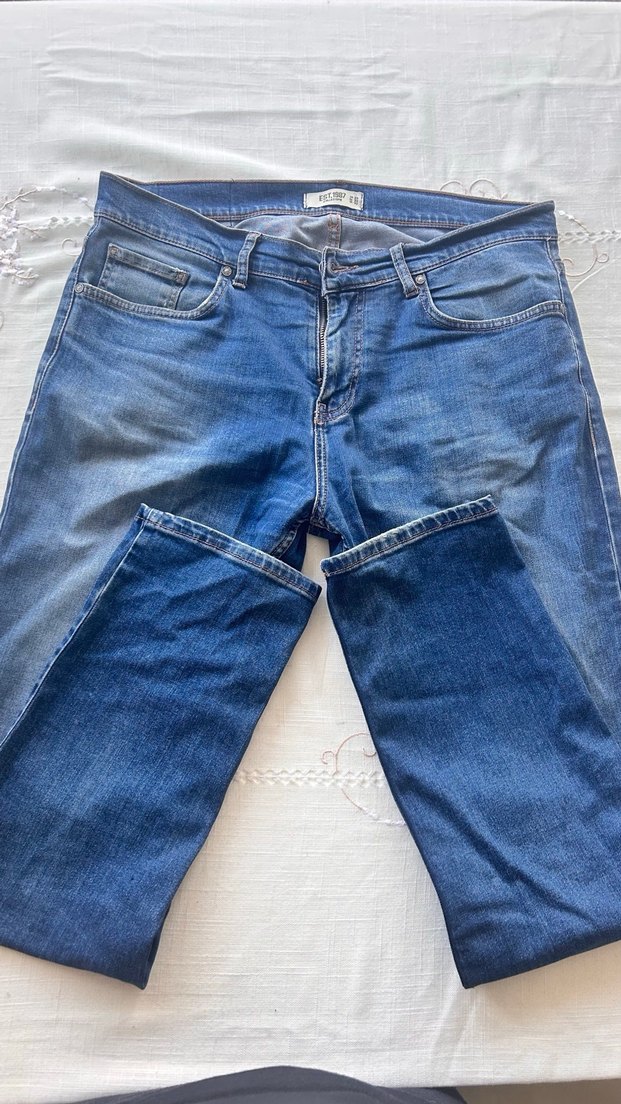 Collezione Mavi Regular Fit erkek Denim Jean - Görsel 4