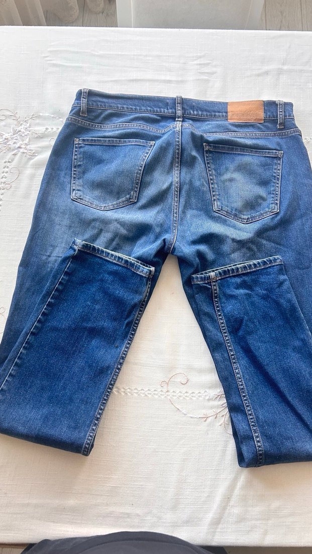 Collezione Mavi Regular Fit erkek Denim Jean - Görsel 2