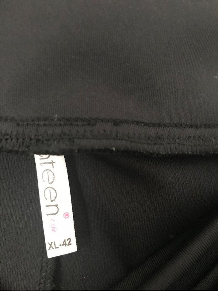 Kadın Siyah Midi Kalem Etek - Görsel 3