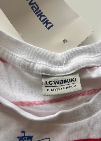 LC Waikiki LC Waikiki Kısa Kollu Erkek Tişörtü