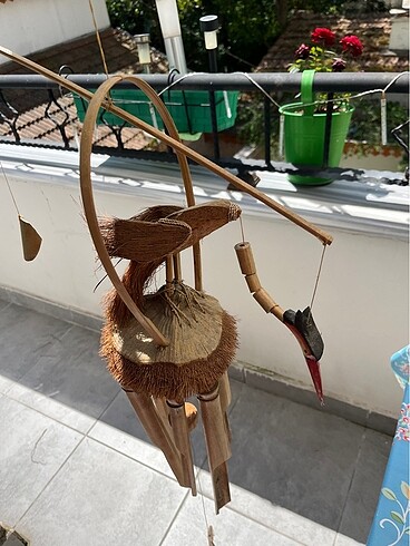 Mudo balkon bahçe aksesuarı