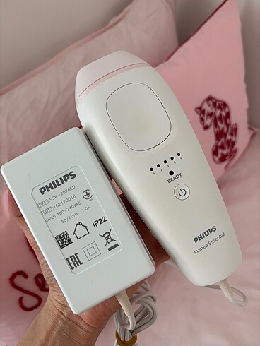 Philips Lumea Lazer Epilasyon Aleti