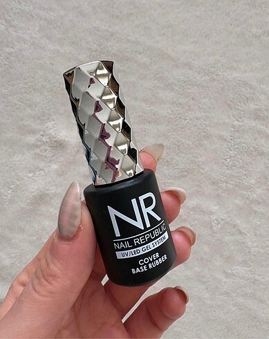 Nail Republic Kalıcı Oje