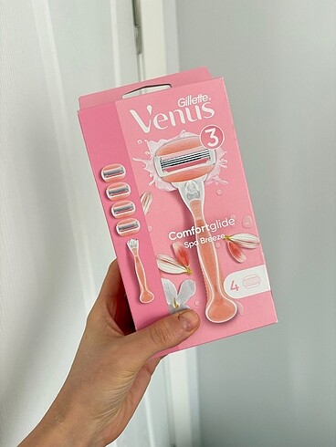 Venüs Tıraş Bıçağı