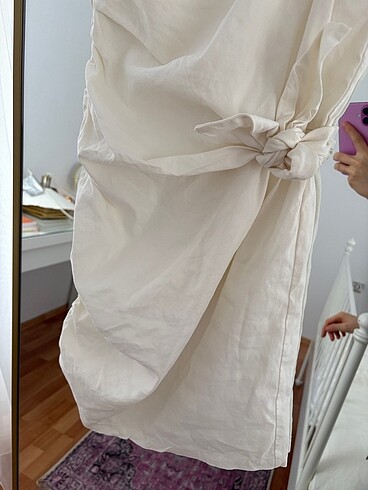 xs Beden Zara Elbise