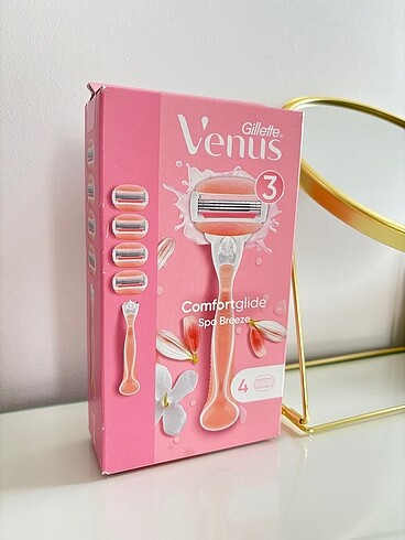 Venüs Tıraş Bıçağı