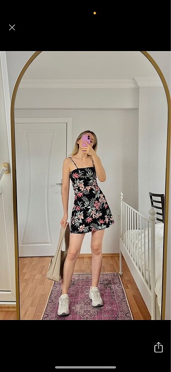 H&M Elbise