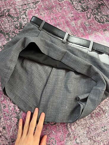 xs Beden Stradivarius Etek