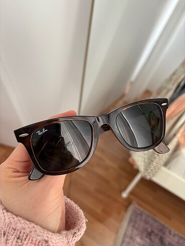 Rayban Wayfarer Rb4340 Güneş Gözlüğü