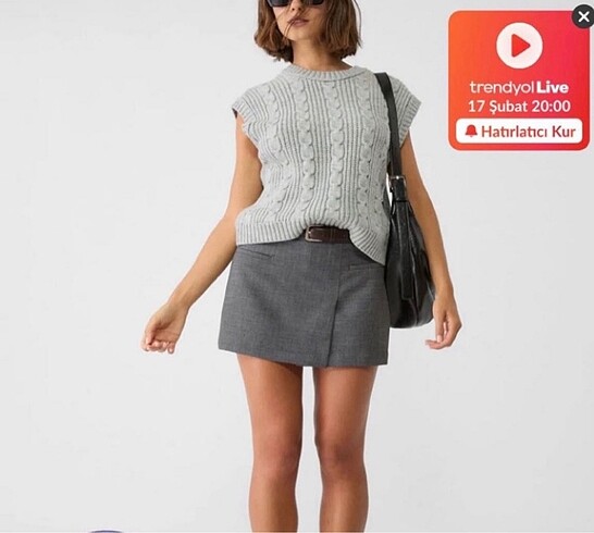 Stradivarius Etek