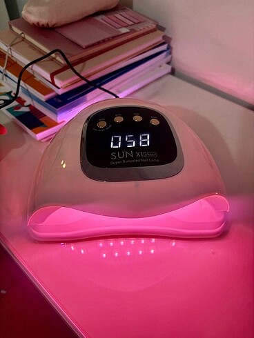 SUN X15 UV LED TIRNAK KURUTUCU