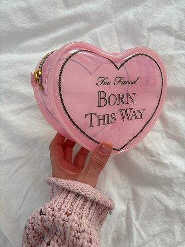 Too Faced Too Faced Makyaj Çantası