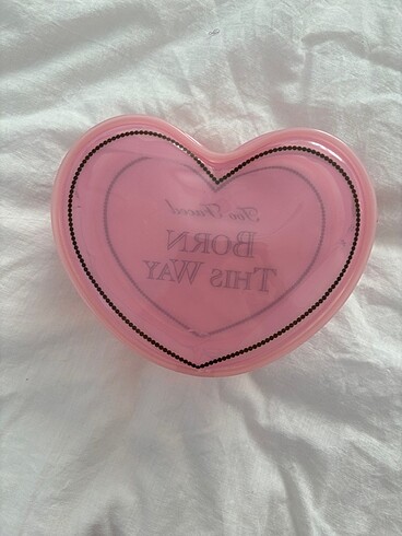Beden pembe Renk Too Faced Makyaj Çantası