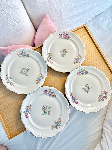 Rosenthal Tatlı Tabağı