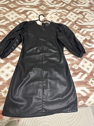 H&M H&M Deri Elbise XS beden