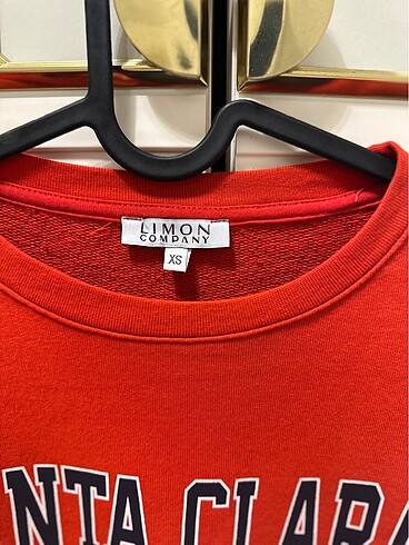 xs Beden Limon Sweetshirt