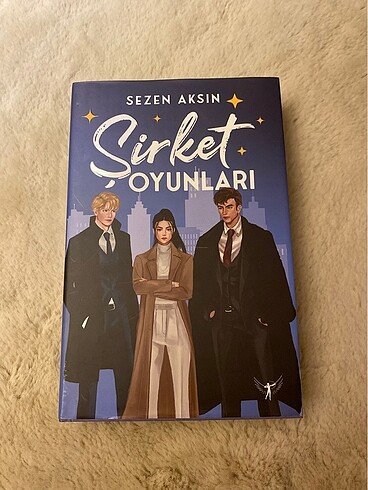 Şirket Oyunları 1 - Sezen Aksın