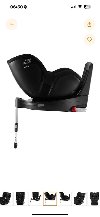 Diğer Beden Britax römer oto koltuğu