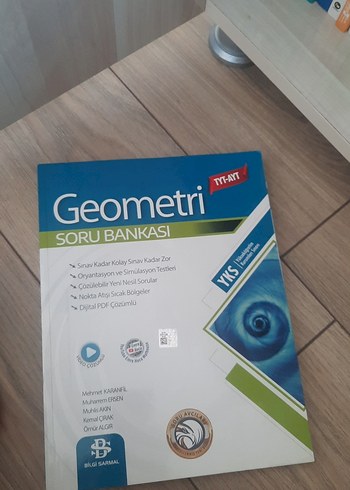 TYT-AYT Geometri Soru Bankası