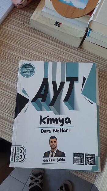  Ayt kimya 