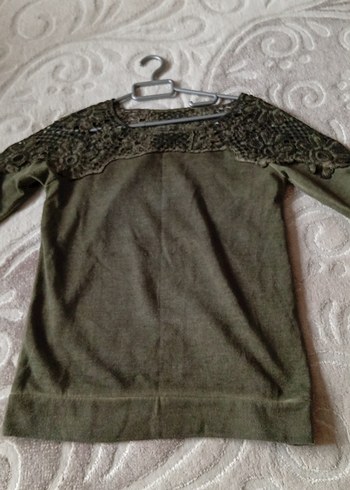 Bershka ürünü
