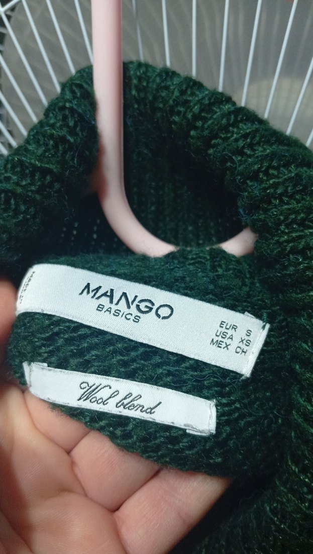 #MANGO Kazak(ORJİNAL) — görsel 5/21