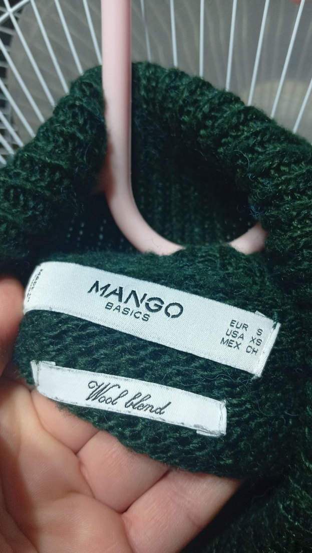 #MANGO Kazak(ORJİNAL) — görsel 4/21