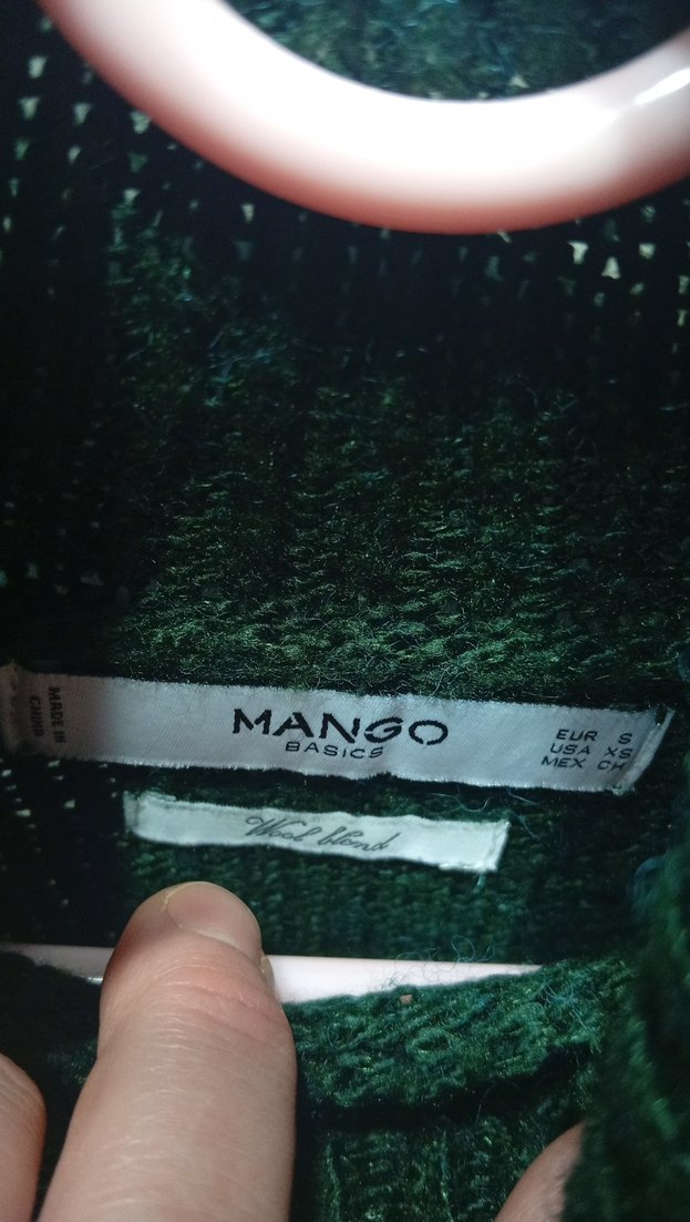 #MANGO Kazak(ORJİNAL) — görsel 3/21