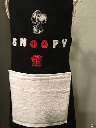 Tasarımcı Snoppy sevenlere