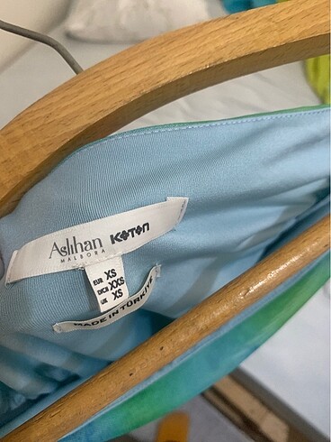 xs Beden çeşitli Renk Elbise