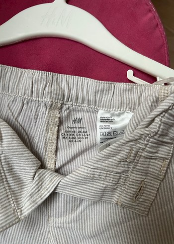 Erkek Bebek Klasik Beyaz Takım Elbise - Görsel 3