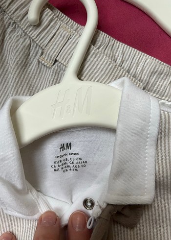 Erkek Bebek Klasik Beyaz Takım Elbise - Görsel 2