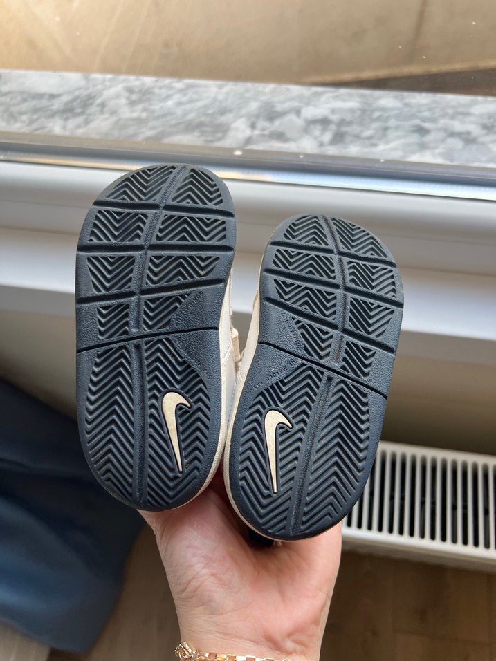 Beyaz Erkek Çocuk Sneakerı - Görsel 3