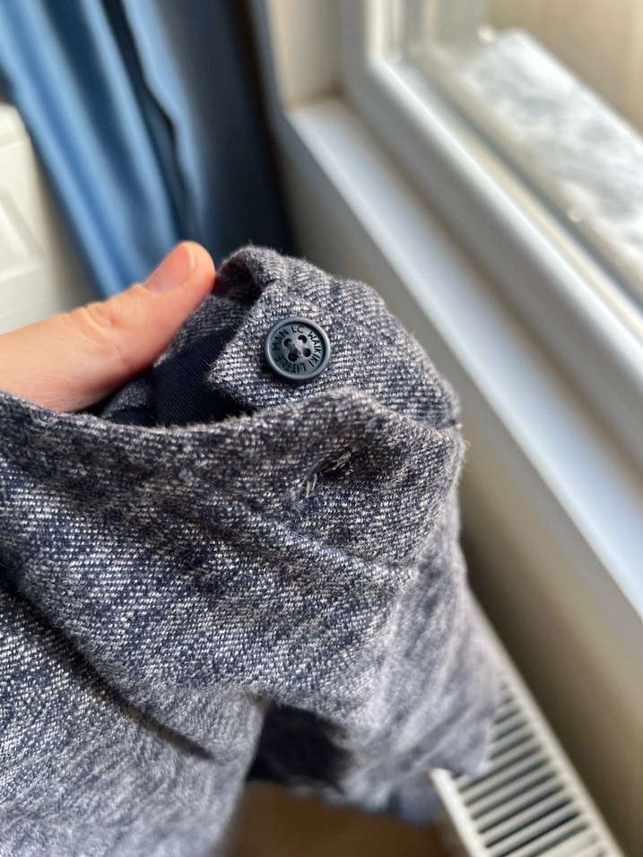 Erkek Çocuk Askılı Tulum - Görsel 3