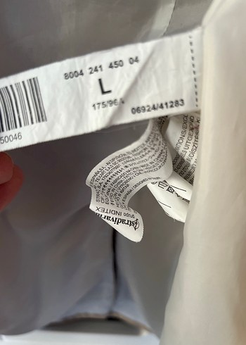 Bej Trençkot - Görsel 6