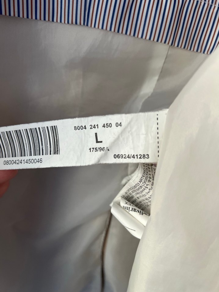 Bej Trençkot - Görsel 5