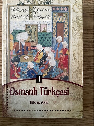 Kitap OSMANLI TÜRKÇESİ