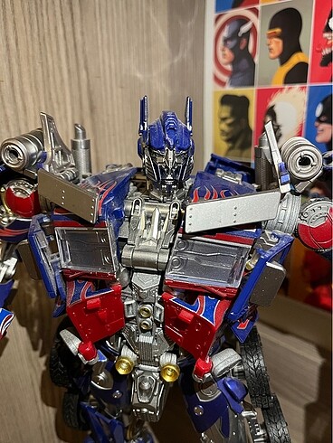 Transformers Optimus Prime