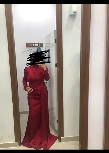 Tesettür Abiye - Görsel 6