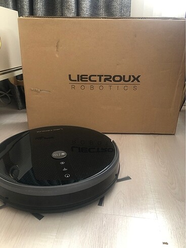 LIECTROUX robot süpürge