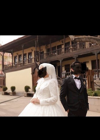 Klasik Siyah Damatlık Takım - Görsel 2