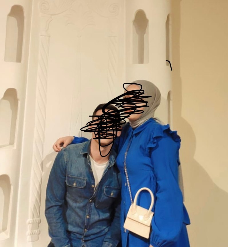 Düğmeli etek gömlek takım - Görsel 3